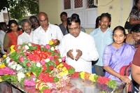 Tammareddy Krishnamurthy Condolence Gallery